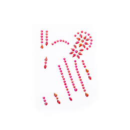 Aga4Kids Samoljepljivi kamenčići DS8113AO