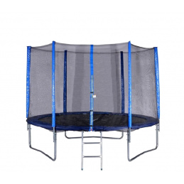 Spartan Trampolin 305 cm + zaštitna mreža + ljestve