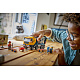 LEGO® City Miješalica cementa, komplet za slaganje za djecu 60478