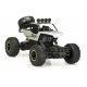 Aga RC auto Rock Crawler 1:12 4WD METAL srebrno