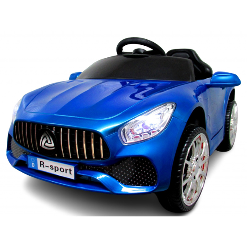 R-Sport Električni autić Cabrio B3 Plavi