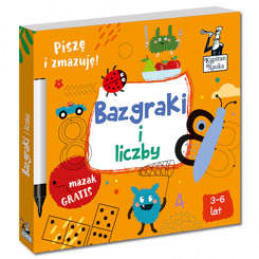 Kapetan znanosti Črčkarije i brojevi KS0662