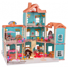 Villa s funkcijom svjetla i vode + dodatna oprema