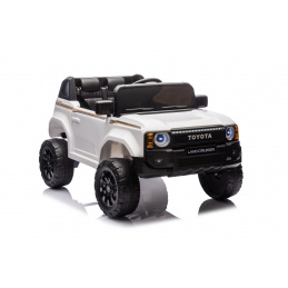 Vozilo Toyota PRADO Bijelo