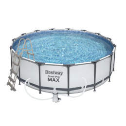 Bestway Steel Pro Max 4,57 x 1,22 m 56438 + Pribor