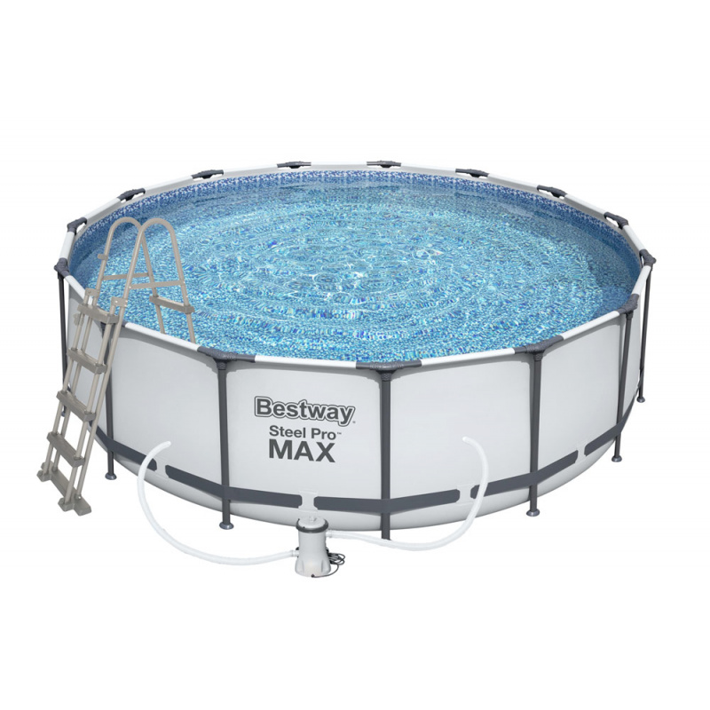 Bestway Steel Pro Max 4,57 x 1,22 m 56438 + Pribor