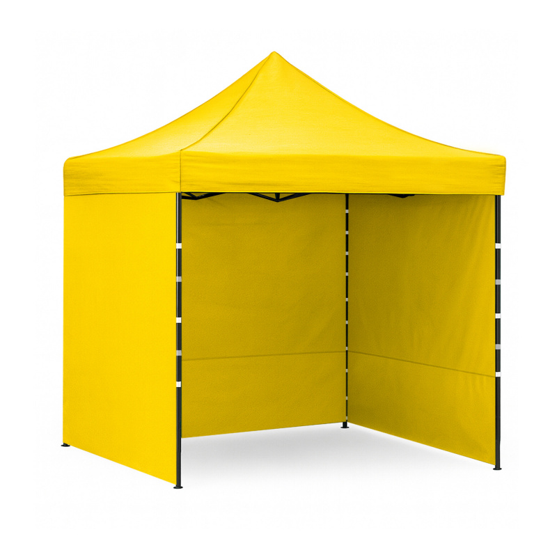 Aga Šator na sklapanje PARTY 3x3m Žuti
