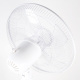 Aga Samostojeći ventilator 43 cm MR8110 Bijeli