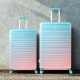 Aga Travel Set putnih kofera MR4673 Roza/Plava