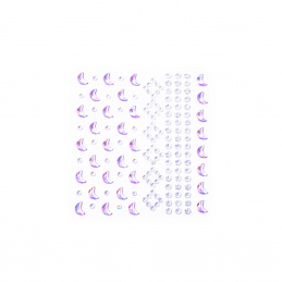 Aga4Kids Samoljepljivi kamenčići DS8111-AC