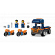 LEGO® City 60491 Transporter motocikala