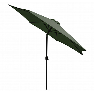 Linder Exclusiv Nagibni suncobran 250 cm Zeleni