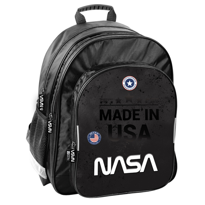 Paso školski ruksak s tri pretinca Nasa