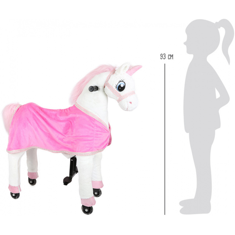 Small Foot Jahaći konj jednorog Unicorn 2DZ146 - II. Kvaliteta