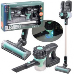 Dječji ručni usisavač na baterije ZA3973 - Crni