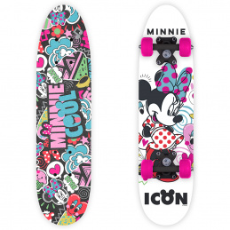 DRVENI SKATEBOARD MINNIE