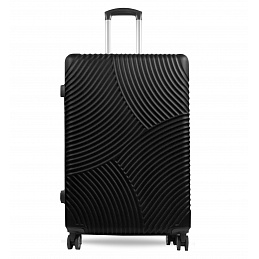 Aga Travel Putni kofer 76x50x30 cm CZ093 Crni