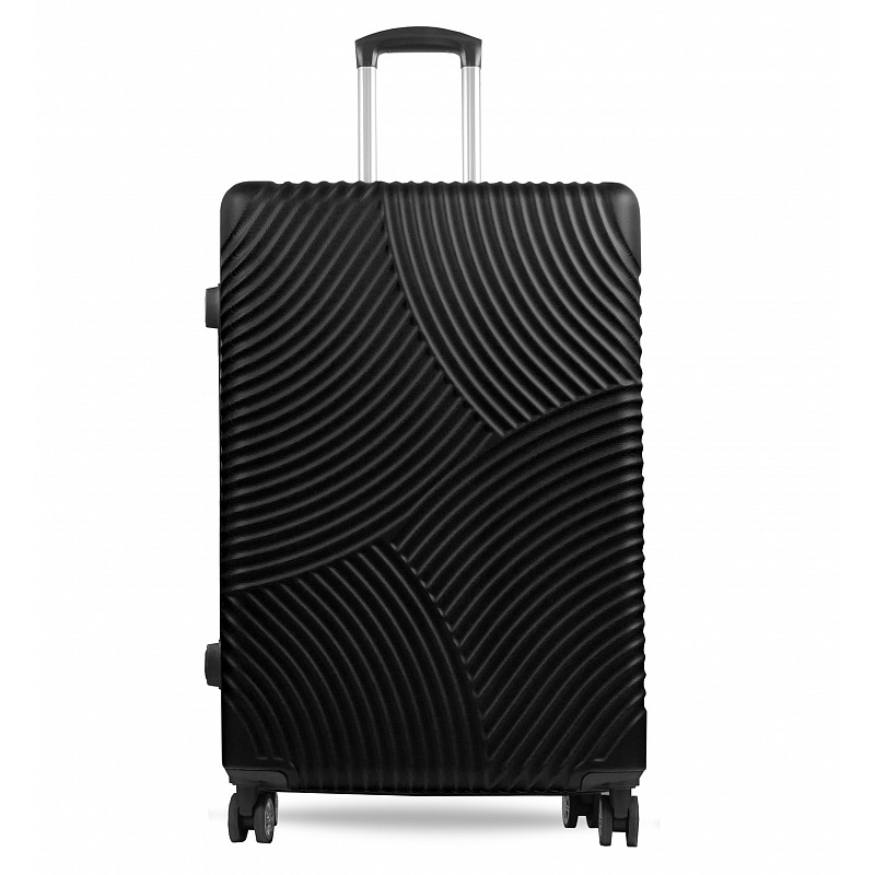 Aga Travel Putni kofer 76x50x30 cm CZ093 Crni