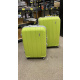 Linder Exclusiv Set putnih kofera, vel. M,L Green 2CZ035 - II. Kvaliteta