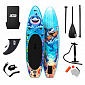 Aga Dječji paddleboard DS2215 250x60x10 cm