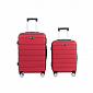 Aga Travel Set putnih kofera MR4687 Crvena