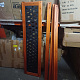 Aga vrtna klupa 125x52x74 cm 6DAZ411 - II. KLASA