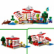 LEGO® Minecraft® TNT Kuća u džungli, kolekcionarska igračka iz videoigre 21275