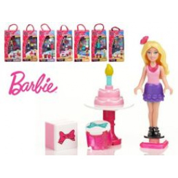 Mega Bloks BARBIE lutka ZA1891