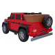 Vozilo Mercedes Benz MAYBACH G650 Crveni