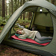 Aga Adventure Outside Karimat 180x50 cm Crvena