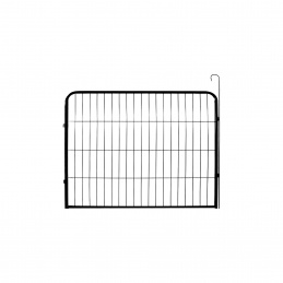 Aga Zamjenski dio za ogradu za životinje 80x60 cm