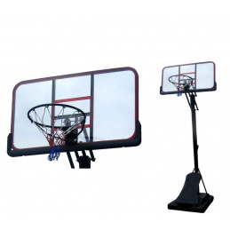 Spartan Košarkaški obruč ACRYL PRO BASKET