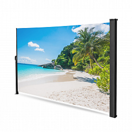 Aga Bočna tenda 1,5x3 m Plaž 6DAZ554 - II. KLASA