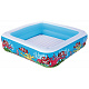 Bestway Bazen s nadstrešnicom 1,47 x 1,47 x 1,22 m 52192