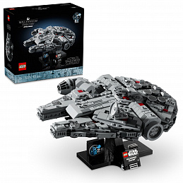 LEGO® Star Wars™ Millennium Falcon™, komplet 75375