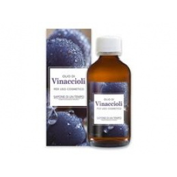Prirodno Ulje od Sjemenki Grožđa 100% - SAPONE DI UN TEMPO univerzalno
