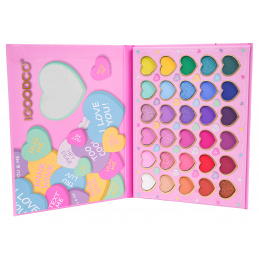 MEGA Set za Šminkanje Srca