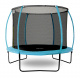 Aga SPORT EXCLUSIVE Trampolin 180 cm Svijetloplava + zaštitna mreža