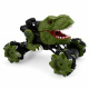 Aga4Kids RC Autić Dinosaur Zelena