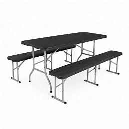 Aga Plastični sklopivi pivski set
