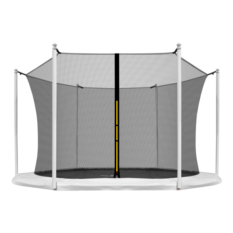 Aga Unutarnja zaštitna mreža 305 cm za 6 stupova Crna