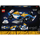LEGO® Icons Williams Racing FW14B i Nigel Mansell, ukras za stol kod kuće i u uredu 10353