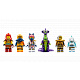 LEGO® NINJAGO 71868 Wyldfyrein transformirajući mehanički zmaj