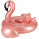 Aga Napuhavajući prsten s sjedalom za djecu Flamingo