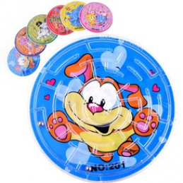 Džepna igra Labirint GR0224