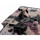 Vojni tenk US M1A2 RC0252MO