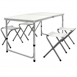 Linder Exclusiv Kamping set MC330874