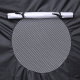 Aga Stan za trampolin EXCLUSIVE 180 cm (6 ft) Crni