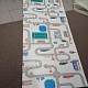 Aga4Kids Dječja sklopiva pjenasta podloga 200x180 cm 6DZ123 - II. KVALITETA