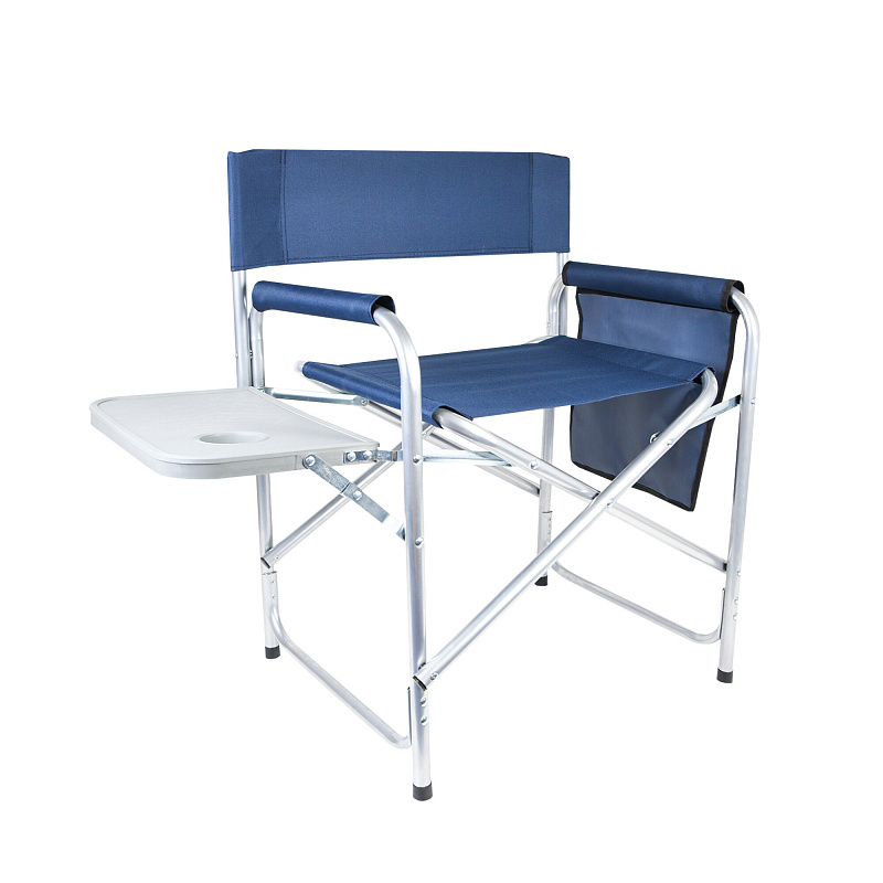 Aga sklopiva kamping stolica tamnoplava 6DAZ475 - II. KLASA